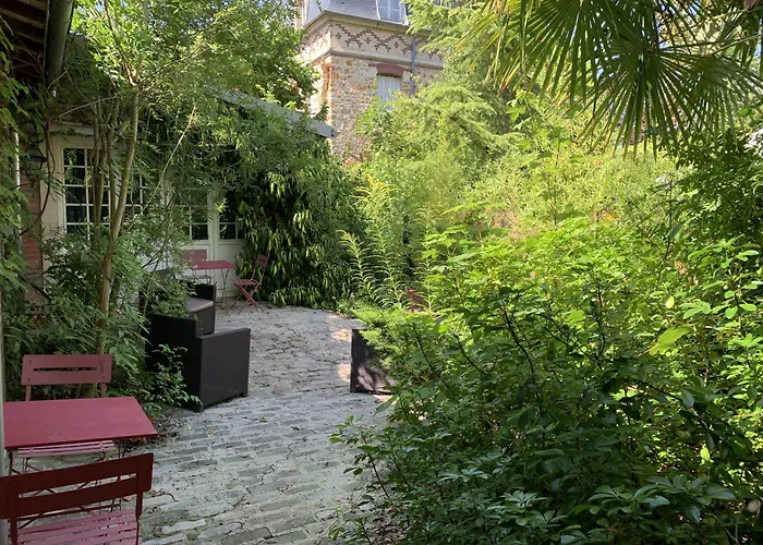 Les Jardins Carnot
