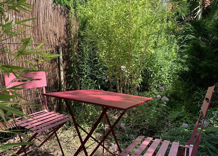 Les Jardins Carnot