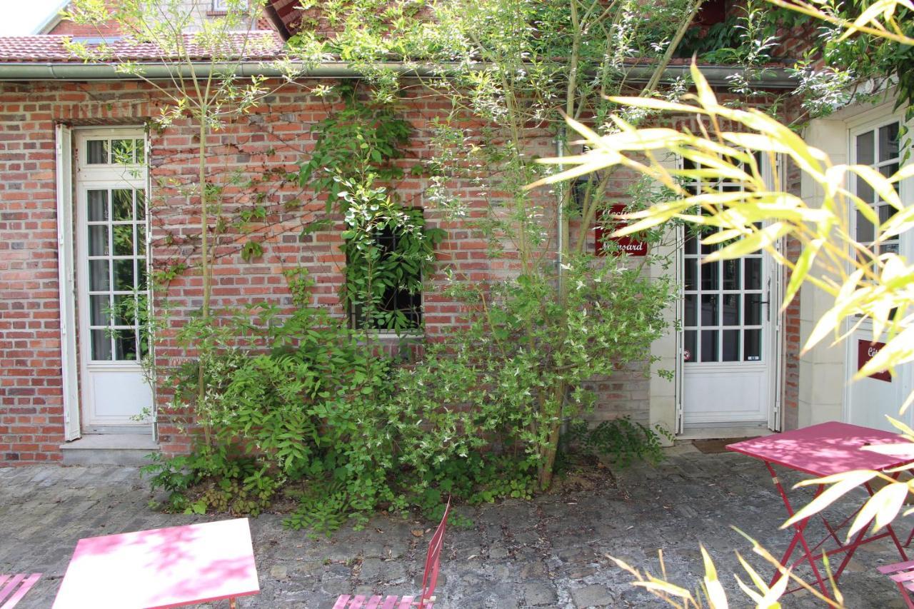 Casa de hóspedes Les Jardins Carnot Compiègne