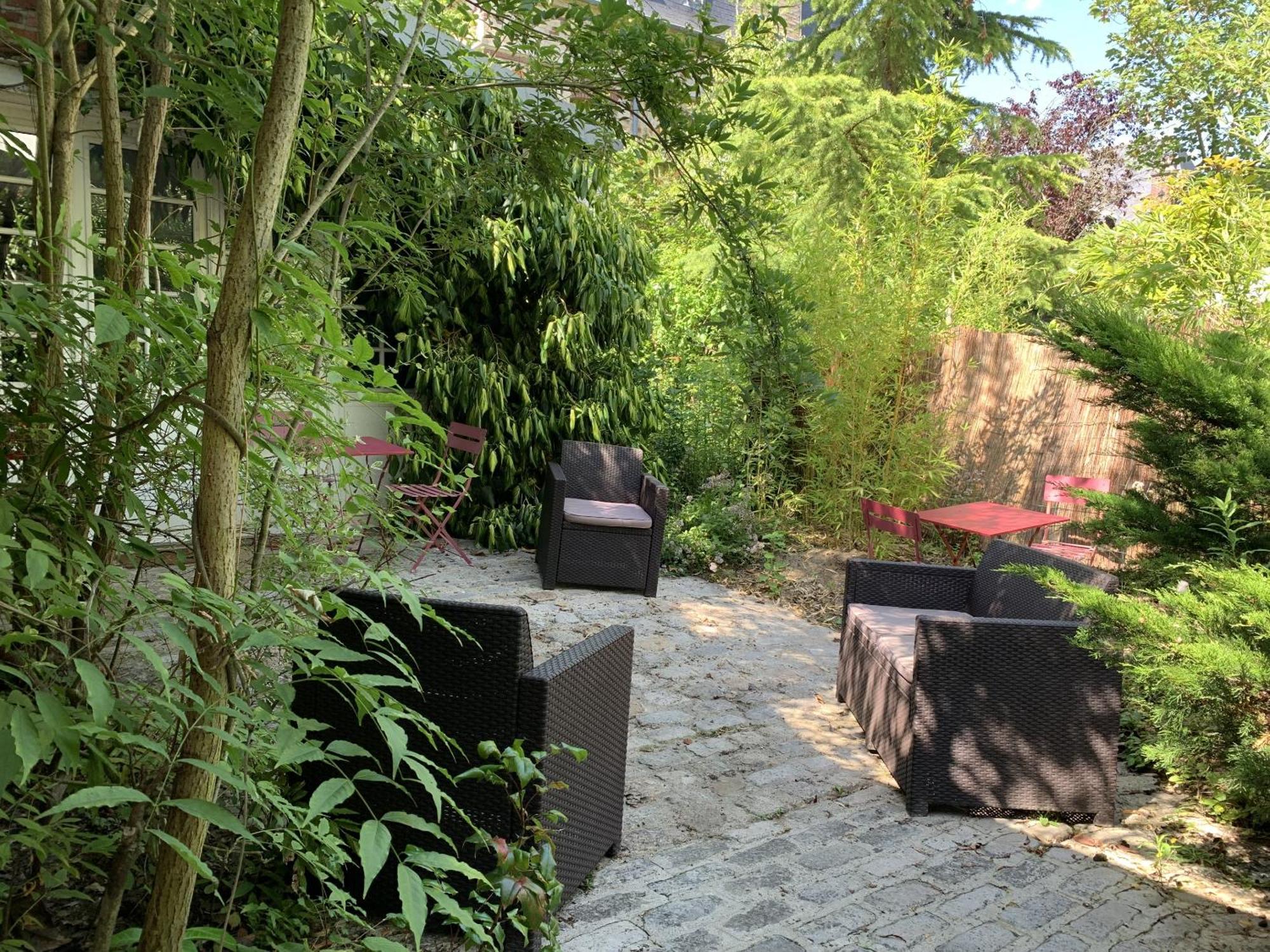 Les Jardins Carnot * Compiègne