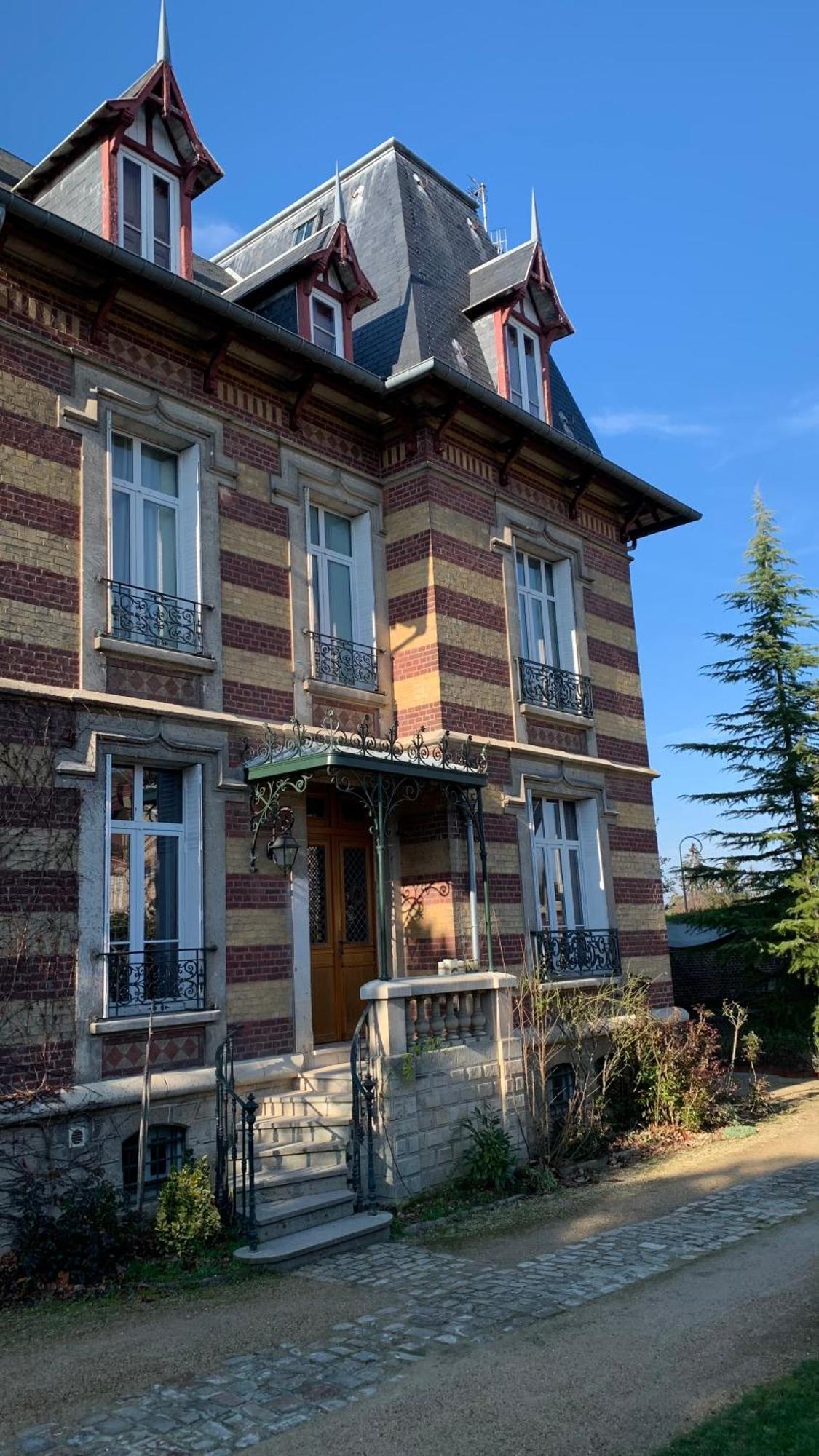 Les Jardins Carnot Casa de hóspedes