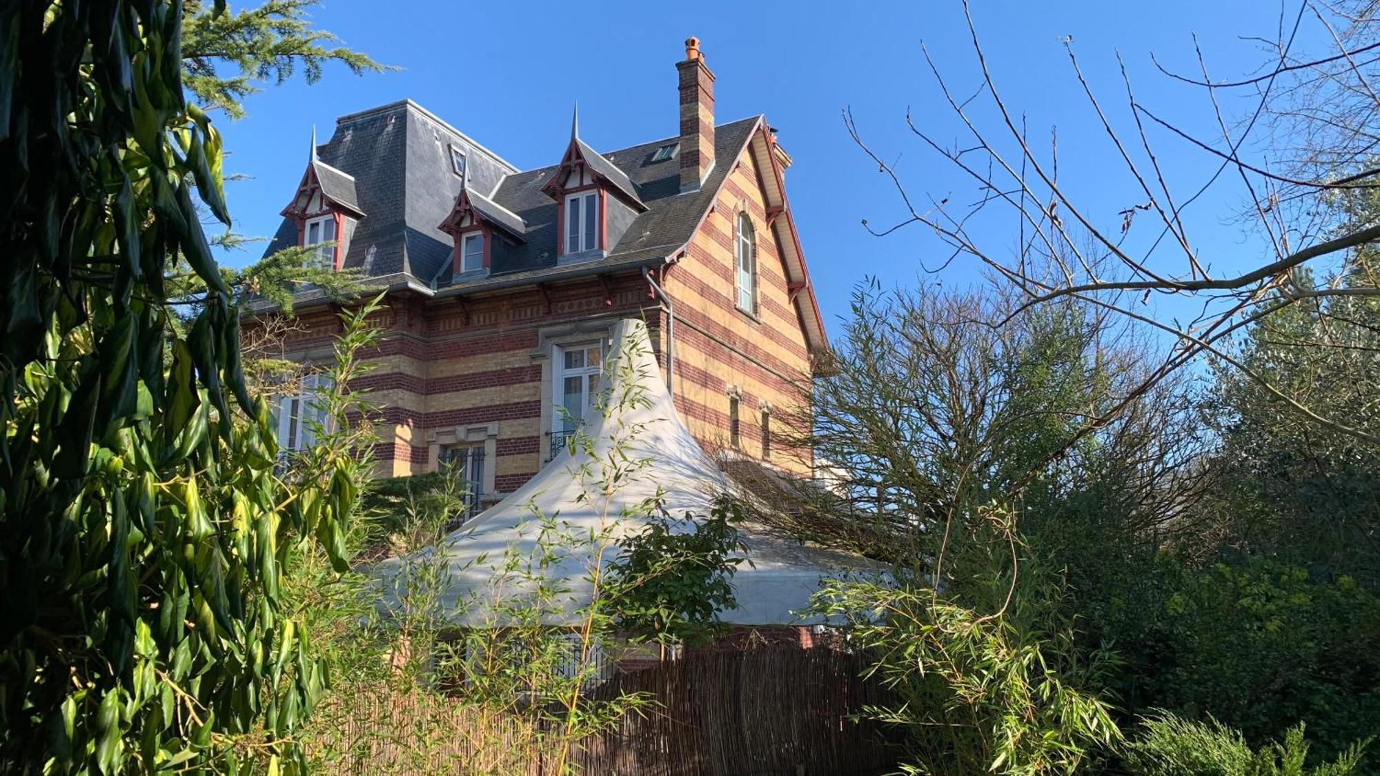 Les Jardins Carnot Casa de hóspedes *