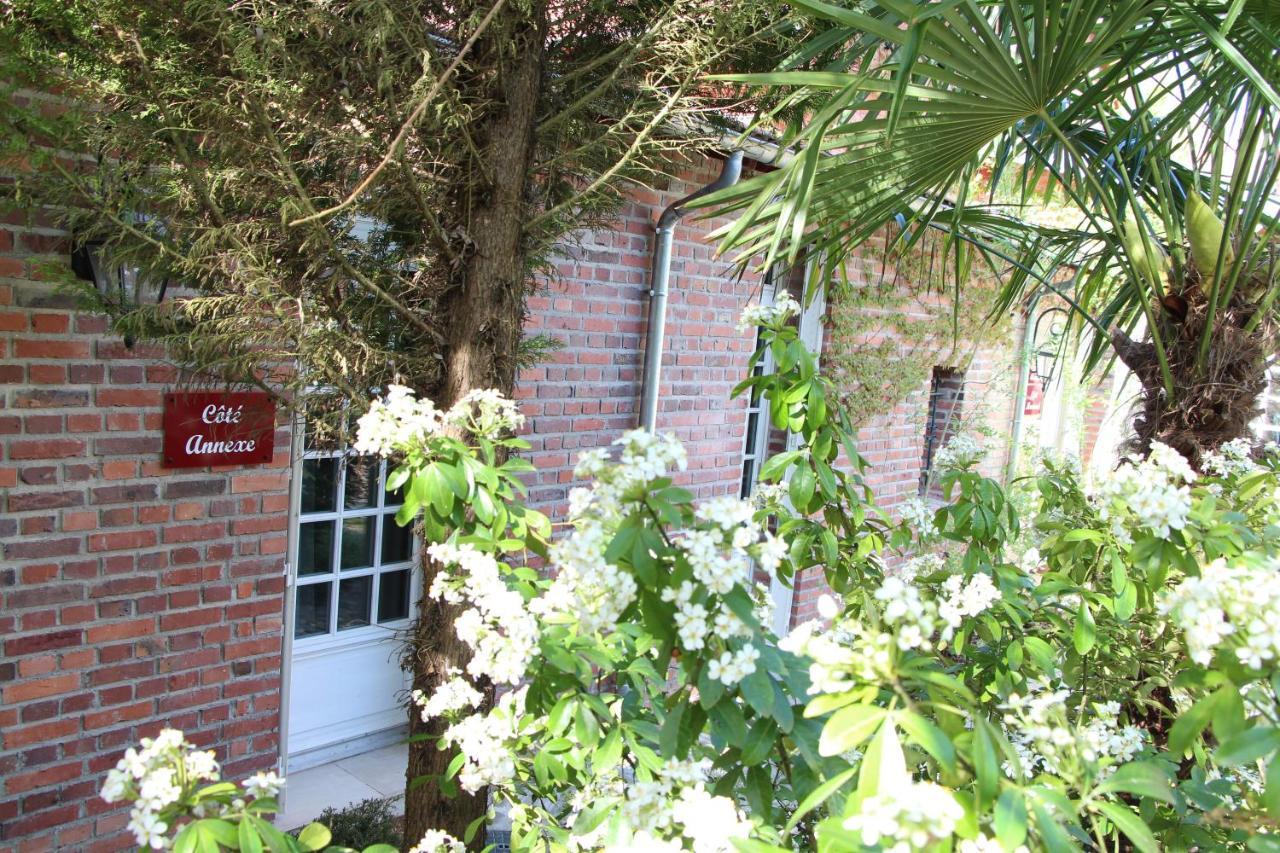 Les Jardins Carnot Casa de hóspedes Compiègne